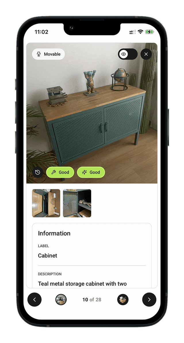 Mono Mobile Interface 3