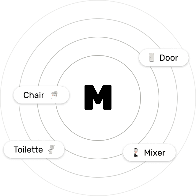 Taking inventory photo